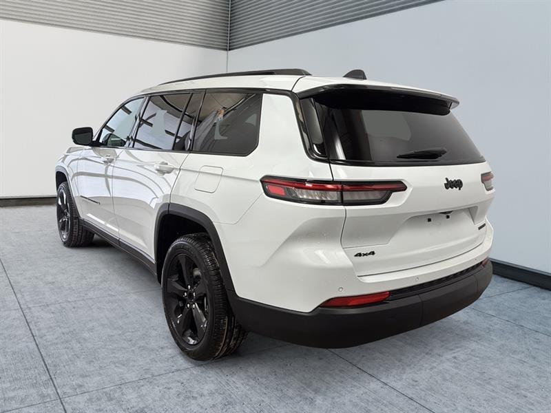 jeep Grand Cherokee L 2025 - 9