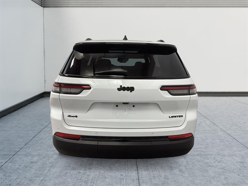 jeep Grand Cherokee L 2025 - 11