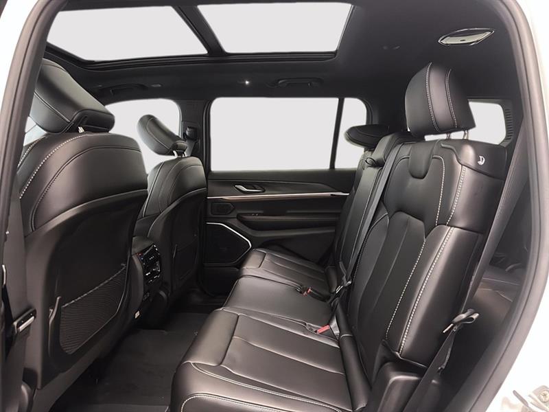 jeep Grand Cherokee L 2025 - 23