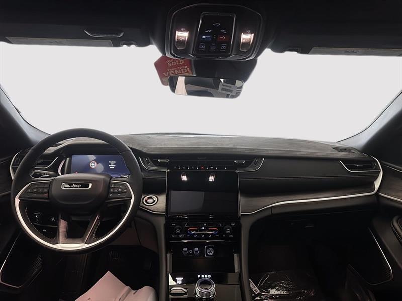 jeep Grand Cherokee L 2025 - 27