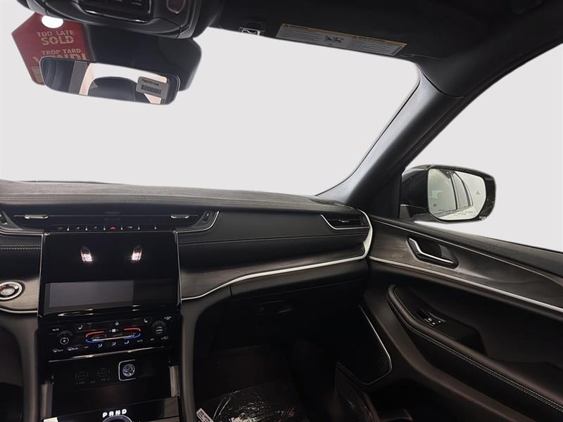 jeep Grand Cherokee L 2025 - 28