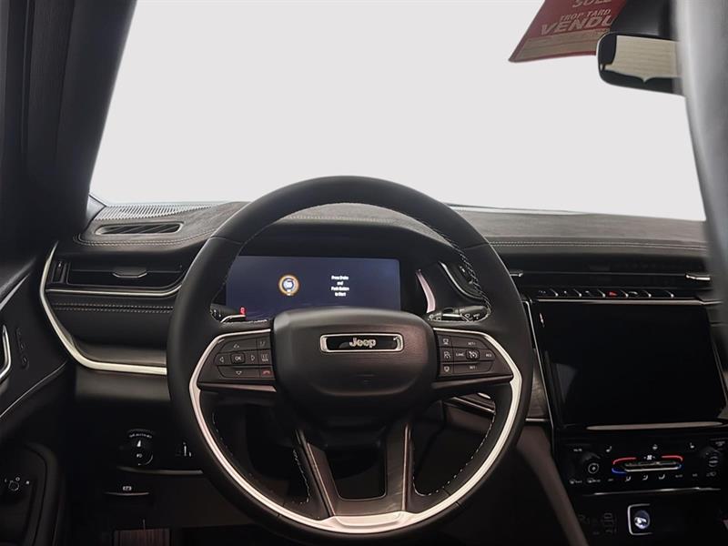 jeep Grand Cherokee L 2025 - 29