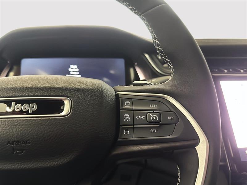 jeep Grand Cherokee L 2025 - 32