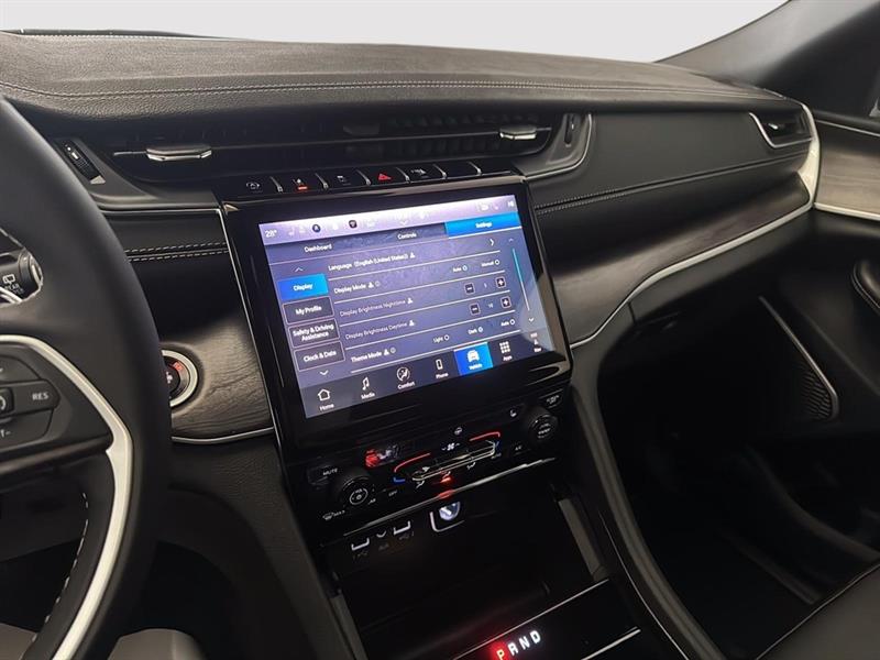 jeep Grand Cherokee L 2025 - 33