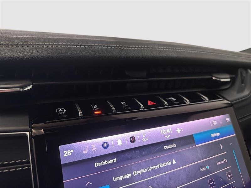 jeep Grand Cherokee L 2025 - 34