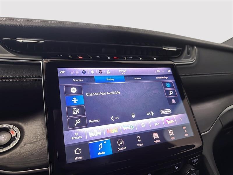 jeep Grand Cherokee L 2025 - 36