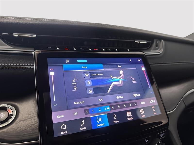 jeep Grand Cherokee L 2025 - 37