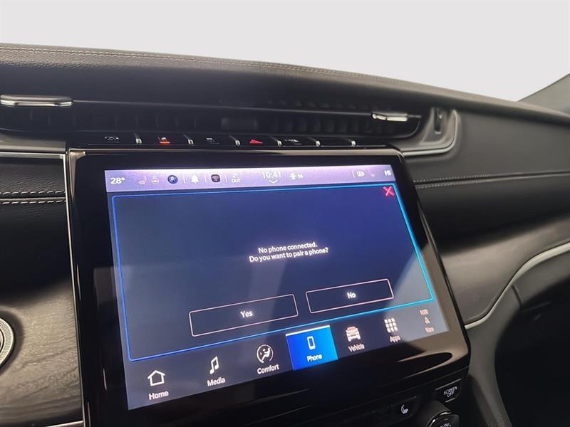 jeep Grand Cherokee L 2025 - 39