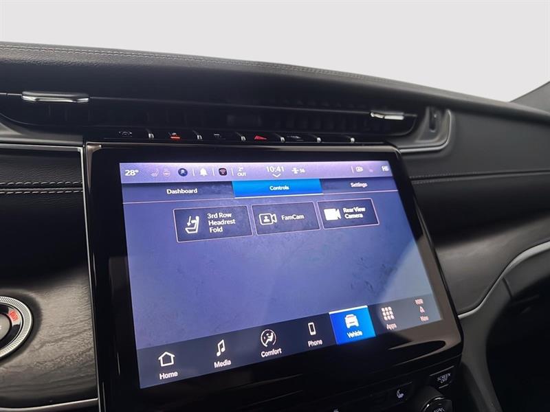 jeep Grand Cherokee L 2025 - 40