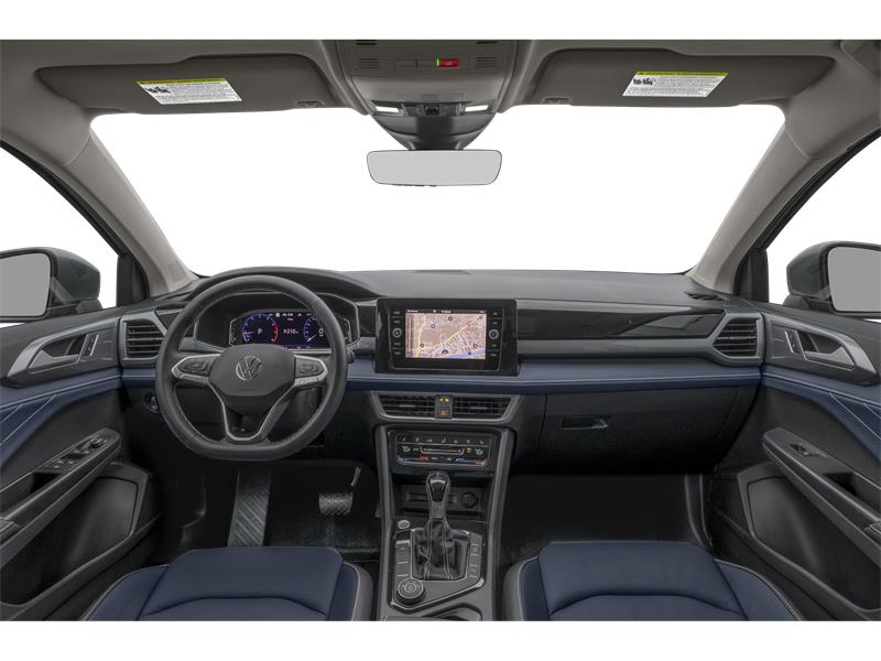 volkswagen Taos 2025 - 5