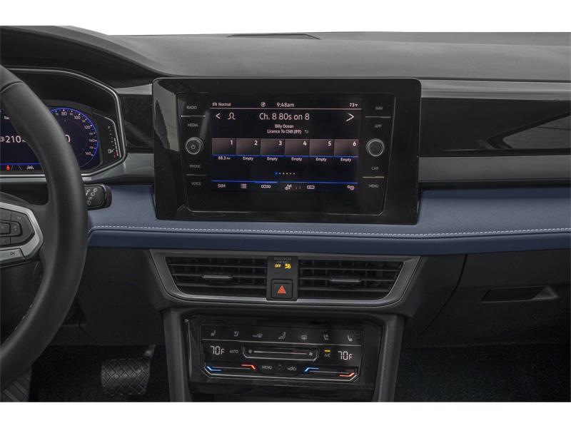 volkswagen Taos 2025 - 9