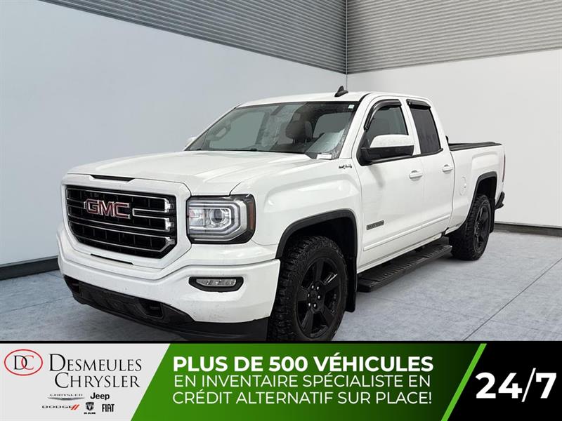 gmc Sierra 1500 2017