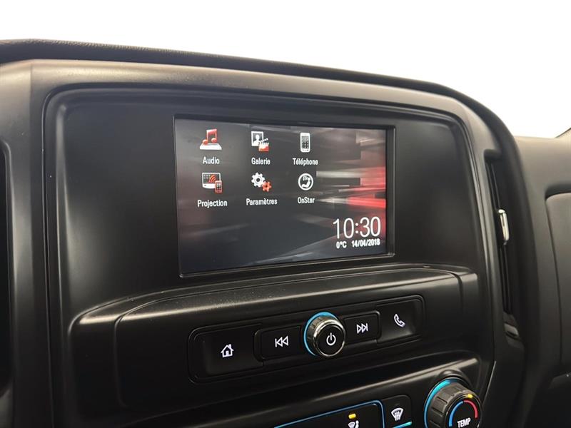 gmc Sierra 1500 2017 - 19