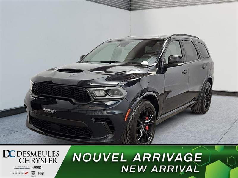 dodge Durango 2024