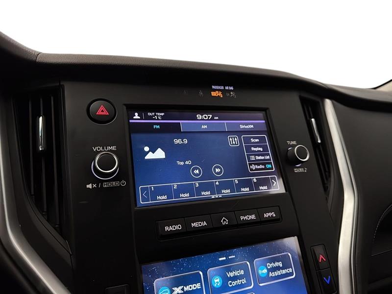 subaru Outback 2021 - 23