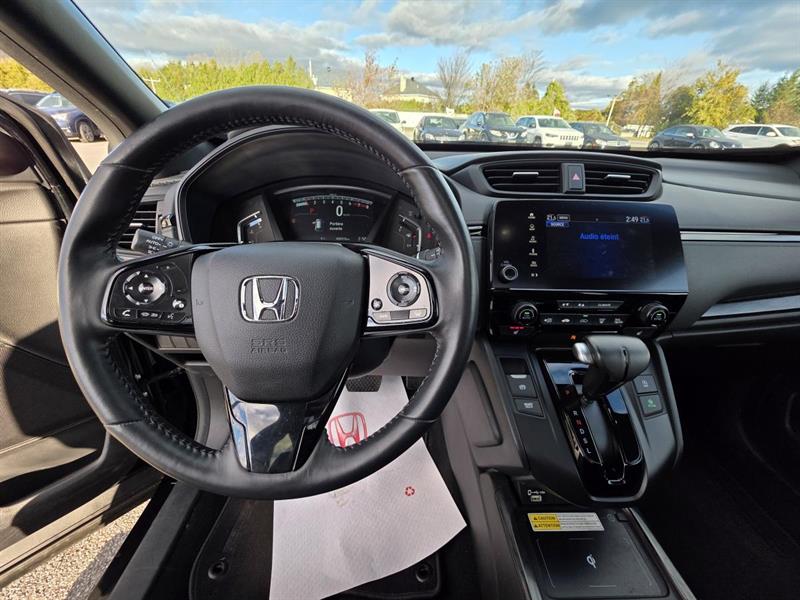 honda CR-V 2022 - 11