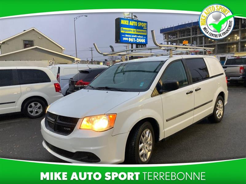 dodge Grand Caravan 2015