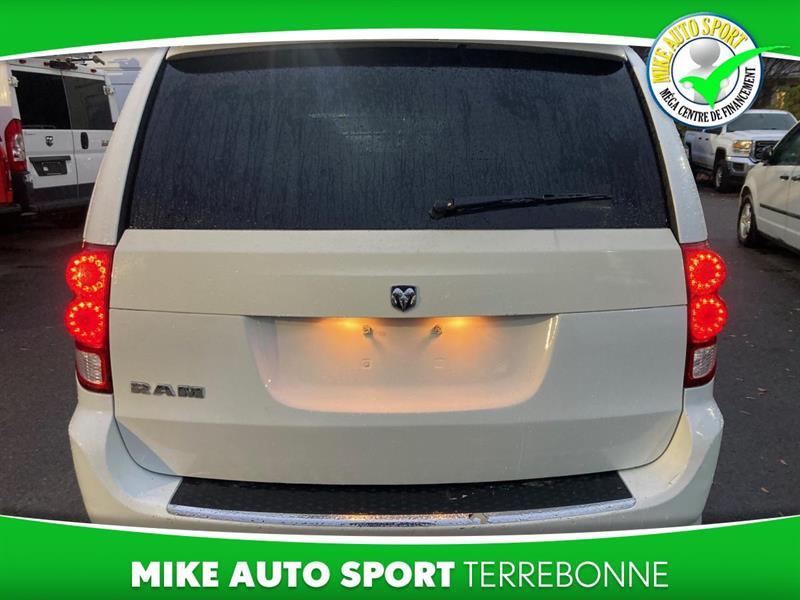 dodge Grand Caravan 2015 - 2