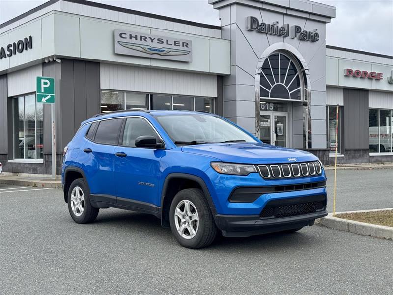 jeep Compass 2022 - 2