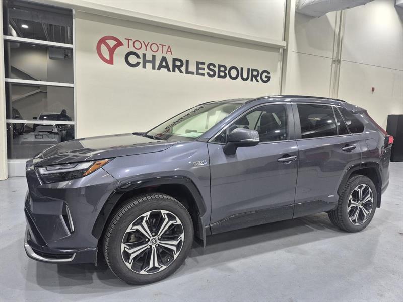 toyota RAV4 Prime 2023