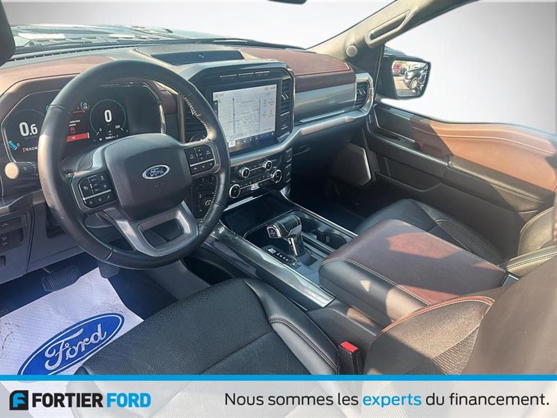 ford F-150 2022 - 10