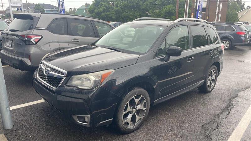 subaru Forester 2014