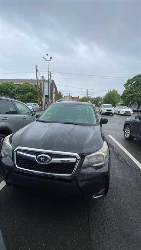 subaru Forester 2014 - 2