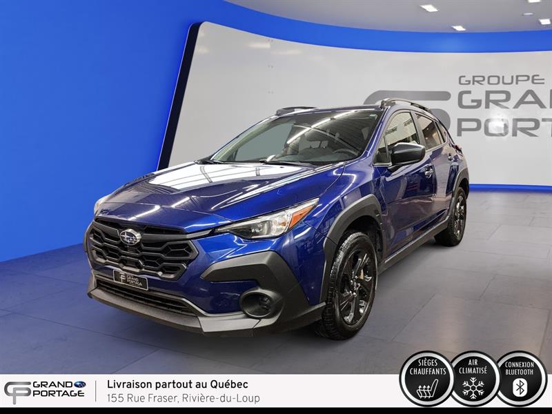 subaru Crosstrek 2024
