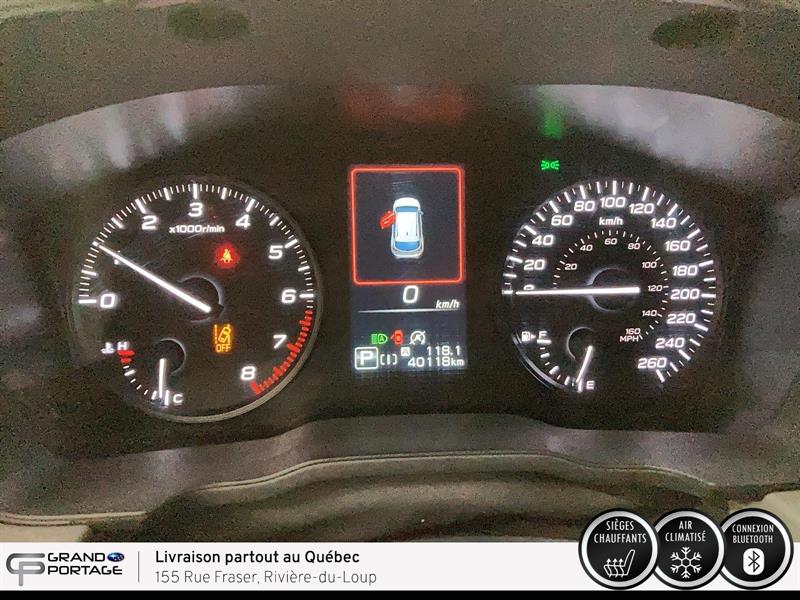 subaru Crosstrek 2024 - 18