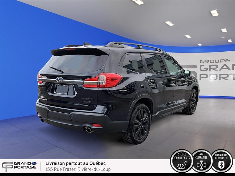 subaru Ascent 2022 - 5