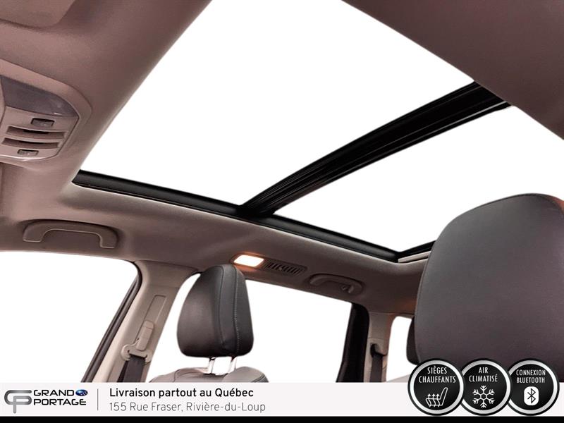 subaru Ascent 2022 - 23