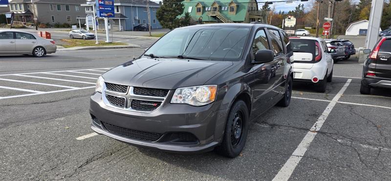 dodge Grand Caravan 2016