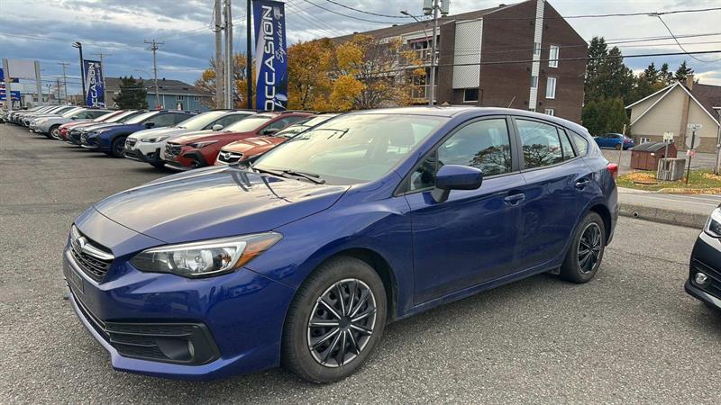 subaru Impreza 2022