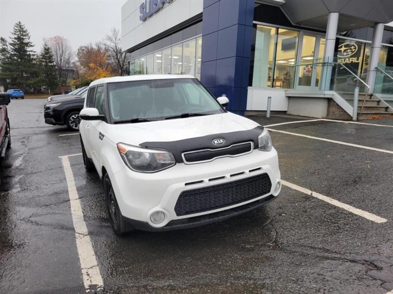 kia Soul 2016