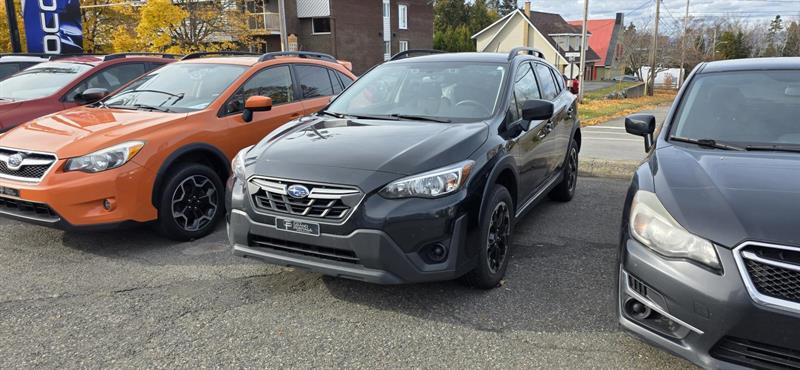 subaru Crosstrek 2021