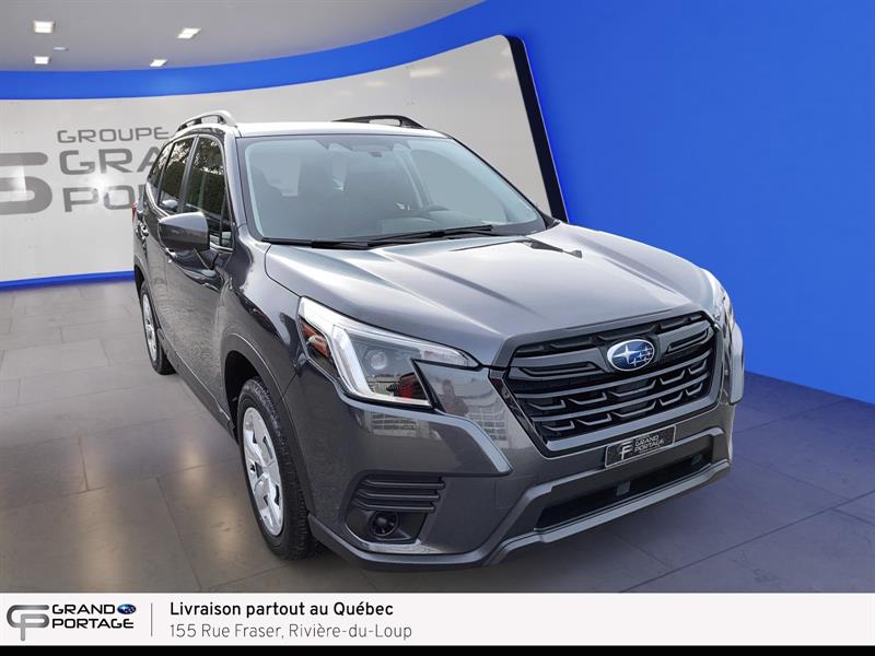 subaru Forester 2024 - 3