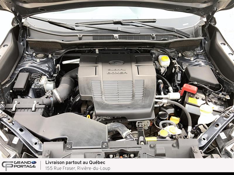 subaru Forester 2024 - 11