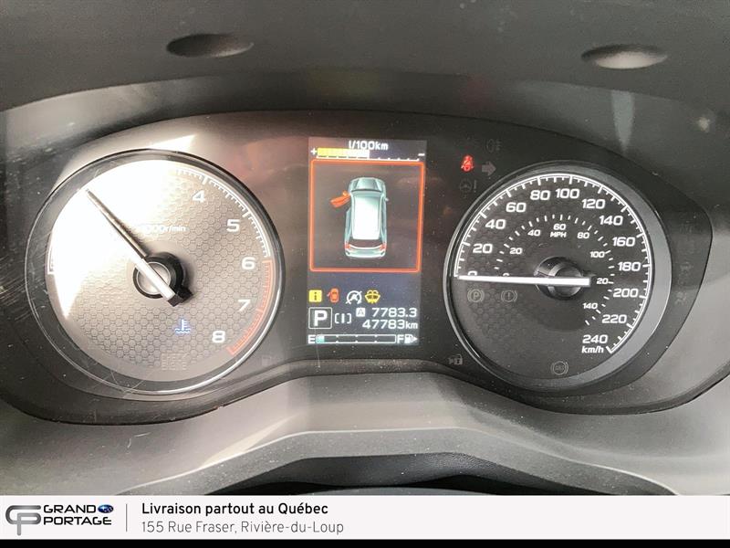 subaru Forester 2024 - 18