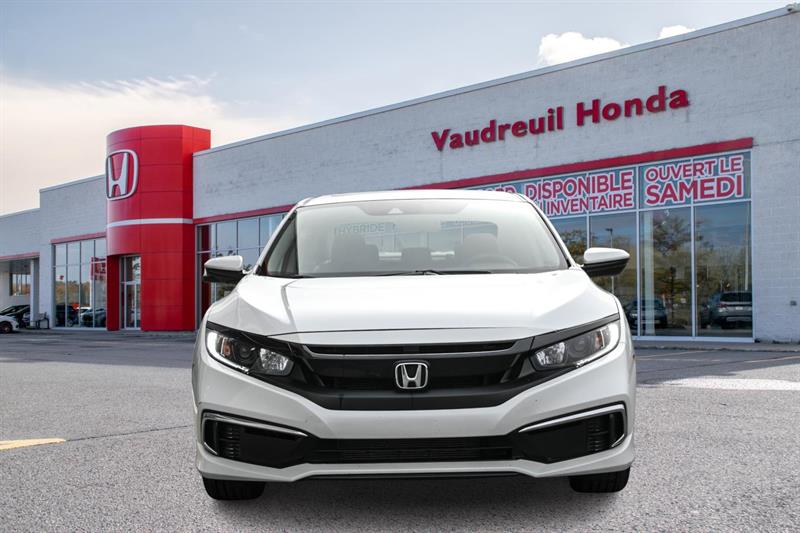 honda Civic 2021 - 2