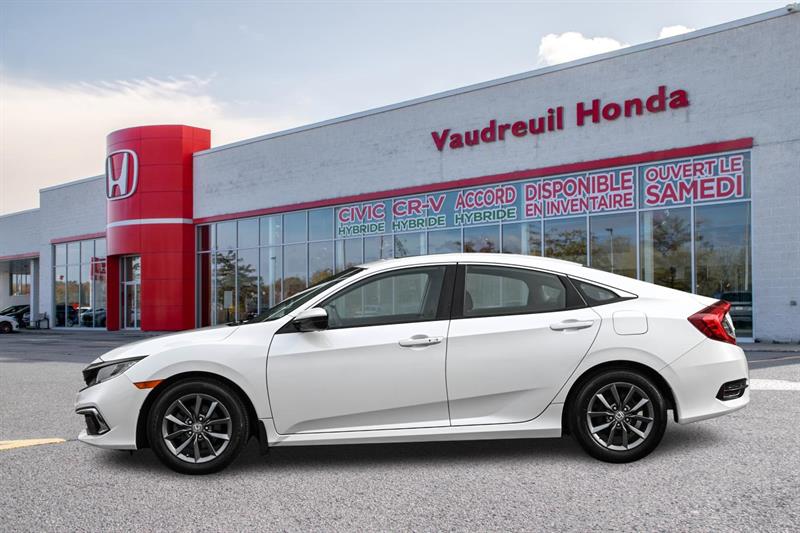 honda Civic 2021 - 3