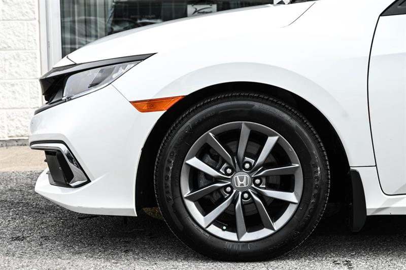 honda Civic 2021 - 7