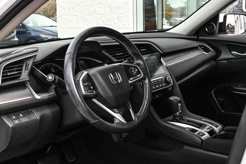 honda Civic 2021 - 9