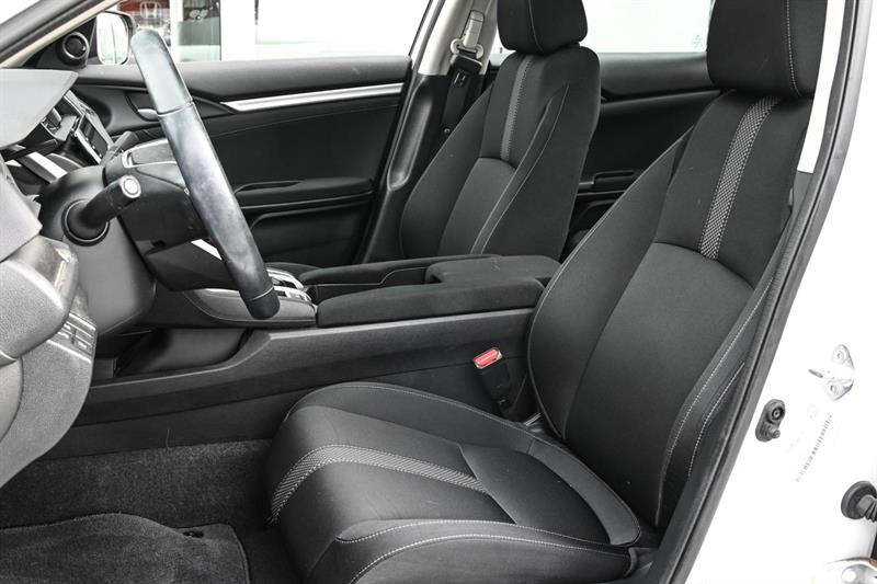 honda Civic 2021 - 10