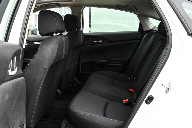 honda Civic 2021 - 12