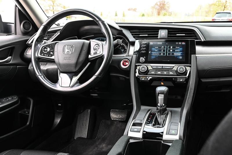 honda Civic 2021 - 13