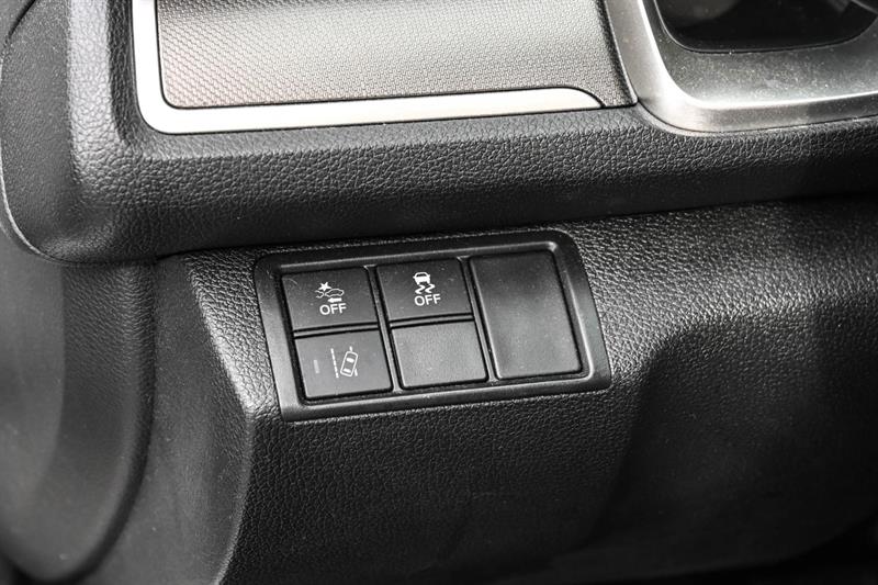 honda Civic 2021 - 15