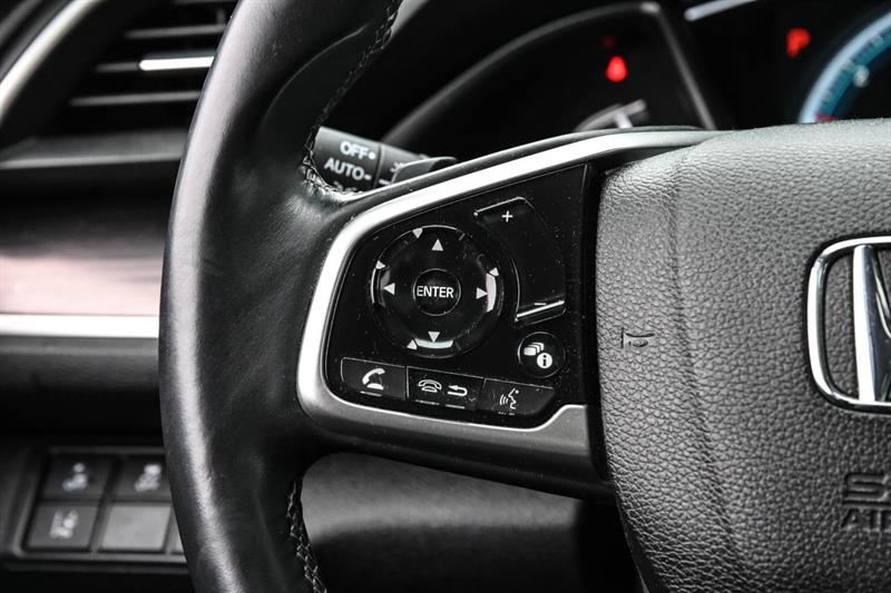 honda Civic 2021 - 17