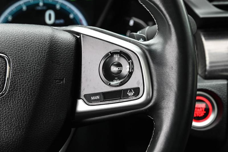 honda Civic 2021 - 18