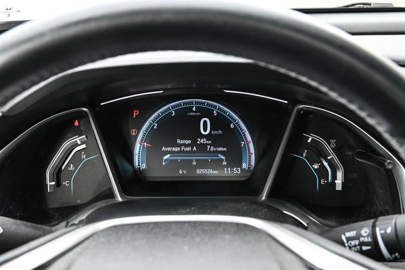 honda Civic 2021 - 19