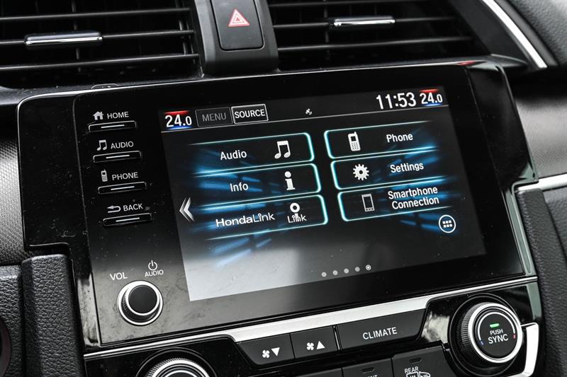 honda Civic 2021 - 21